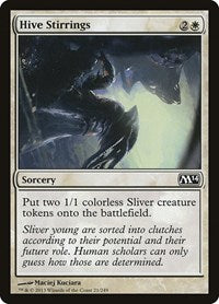 Hive Stirrings [Magic 2014] | RetroPlay Games