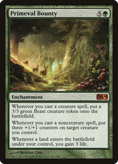 Primeval Bounty [Magic 2014] | RetroPlay Games