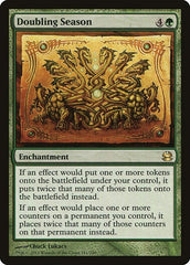 Doubling Season [Modern Masters] | RetroPlay Games