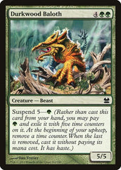 Durkwood Baloth [Modern Masters] | RetroPlay Games