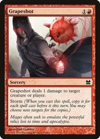 Grapeshot [Modern Masters] | RetroPlay Games
