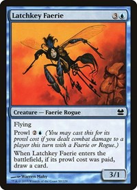 Latchkey Faerie [Modern Masters] | RetroPlay Games