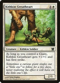 Kithkin Greatheart [Modern Masters] | RetroPlay Games