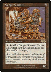 Copper Gnomes [Urza's Saga] | RetroPlay Games