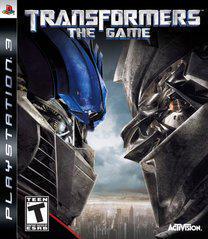 Transformers: The Game - Playstation 3 | RetroPlay Games