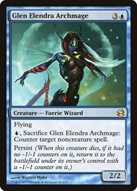 Glen Elendra Archmage [Modern Masters] | RetroPlay Games