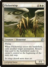 Flickerwisp [Modern Masters] | RetroPlay Games