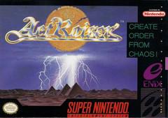 ActRaiser - Super Nintendo | RetroPlay Games