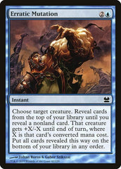 Erratic Mutation [Modern Masters] | RetroPlay Games