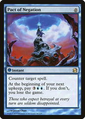 Pact of Negation [Modern Masters] | RetroPlay Games