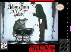 Addams Family Values - Super Nintendo | RetroPlay Games