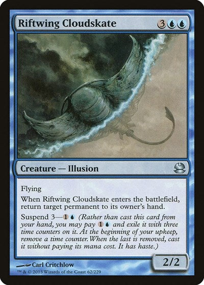 Riftwing Cloudskate [Modern Masters] | RetroPlay Games