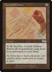 Crystal Chimes [Urza's Saga] | RetroPlay Games