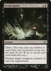 Death Rattle [Modern Masters] | RetroPlay Games