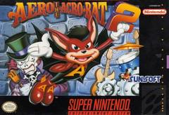 Aero the Acro-Bat 2 - Super Nintendo | RetroPlay Games