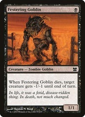 Festering Goblin [Modern Masters] | RetroPlay Games