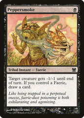Peppersmoke [Modern Masters] | RetroPlay Games