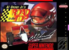 Al Unser Jr.'s Road To The Top - Super Nintendo | RetroPlay Games