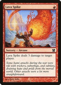 Lava Spike [Modern Masters] | RetroPlay Games