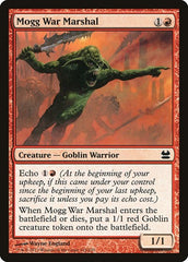 Mogg War Marshal [Modern Masters] | RetroPlay Games