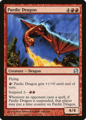 Pardic Dragon [Modern Masters] | RetroPlay Games
