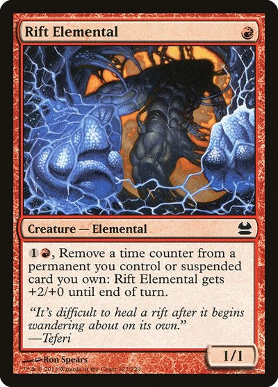 Rift Elemental [Modern Masters] | RetroPlay Games