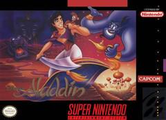 Aladdin - Super Nintendo | RetroPlay Games