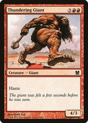 Thundering Giant [Modern Masters] | RetroPlay Games