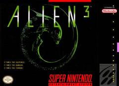 Alien 3 - Super Nintendo | RetroPlay Games