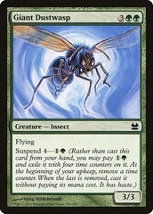Giant Dustwasp [Modern Masters] | RetroPlay Games