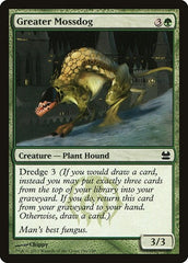 Greater Mossdog [Modern Masters] | RetroPlay Games