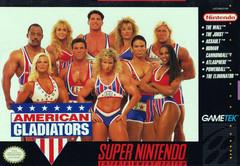 American Gladiators - Super Nintendo | RetroPlay Games