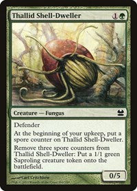 Thallid Shell-Dweller [Modern Masters] | RetroPlay Games