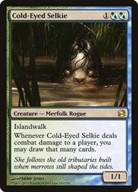 Cold-Eyed Selkie [Modern Masters] | RetroPlay Games