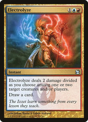 Electrolyze [Modern Masters] | RetroPlay Games