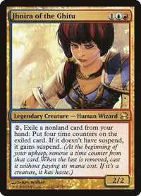 Jhoira of the Ghitu [Modern Masters] | RetroPlay Games