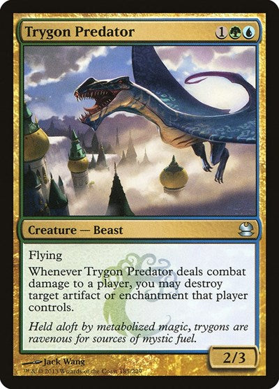 Trygon Predator [Modern Masters] | RetroPlay Games