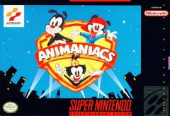 Animaniacs - Super Nintendo | RetroPlay Games