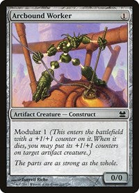 Arcbound Worker [Modern Masters] | RetroPlay Games