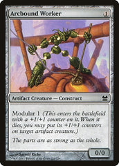 Arcbound Worker [Modern Masters] | RetroPlay Games