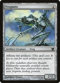 Frogmite [Modern Masters] | RetroPlay Games