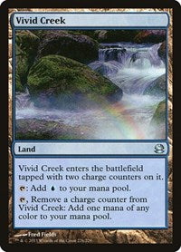 Vivid Creek [Modern Masters] | RetroPlay Games