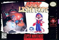 Ardy Light Foot - Super Nintendo | RetroPlay Games