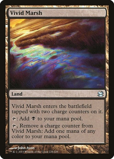 Vivid Marsh [Modern Masters] | RetroPlay Games