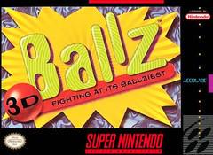 Ballz 3D - Super Nintendo | RetroPlay Games
