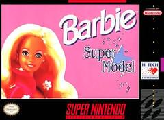 Barbie Super Model - Super Nintendo | RetroPlay Games
