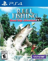 Reel Fishing Road Trip Adventure - Playstation 4 | RetroPlay Games