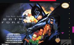Batman Forever - Super Nintendo | RetroPlay Games