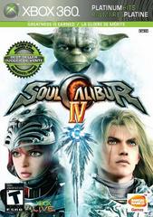 Soul Calibur IV [Platinum Hits] - Xbox 360 | RetroPlay Games