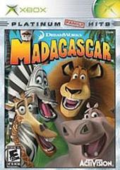Madagascar [Platinum Hits] - Xbox | RetroPlay Games